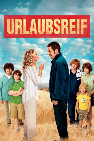 Urlaubsreif (2014)