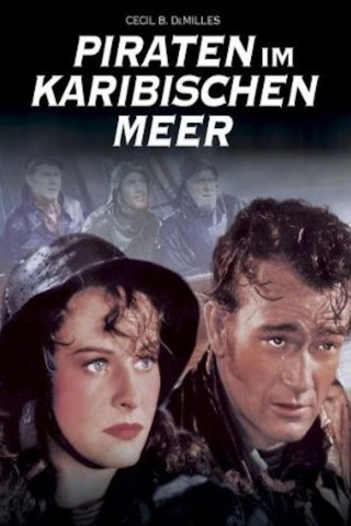 Piraten im karibischen Meer (1942)