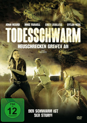 Todesschwarm - Heuschrecken greifen an (2005)