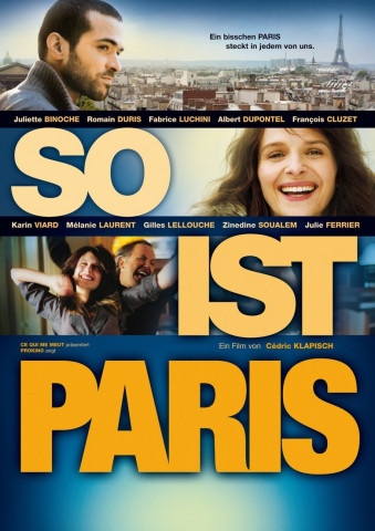 So ist Paris (2008)