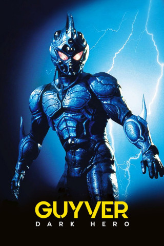 Guyver - Dark Hero (1994)