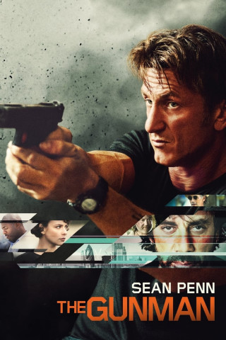 The Gunman (2015)