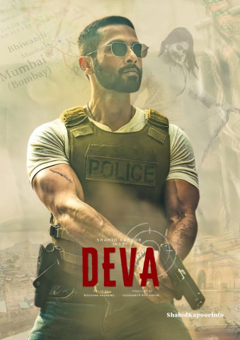 Deva (2025)