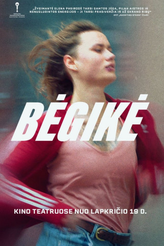 Bėgikė (2021)