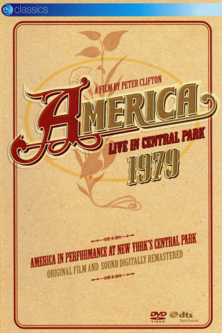 America - Live im Central Park (1979) (2008)