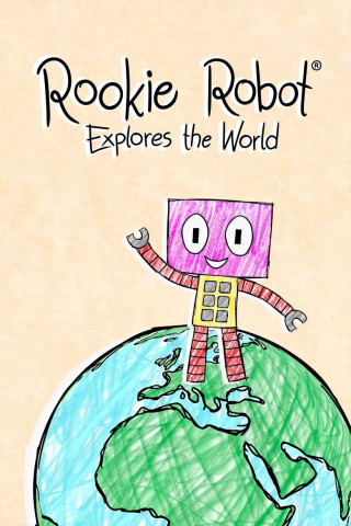 Rookie Robot Explores the World (2021)