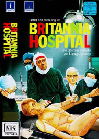 Britannia Hospital (1982)