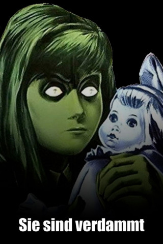 Sie sind verdammt (1962)