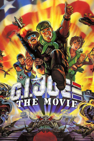 G.I. Joe - The Movie (1987)