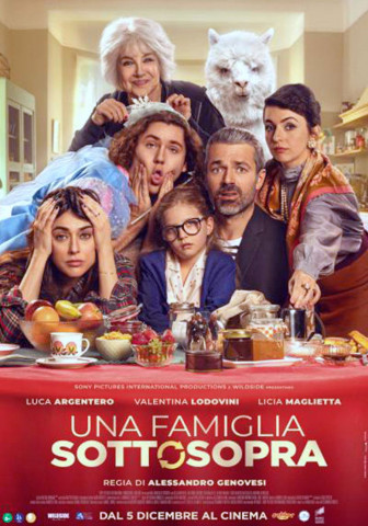 Una famiglia sottosopra (2025)