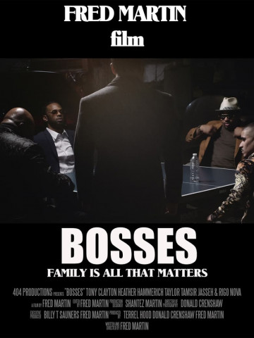 Bosses (2022)