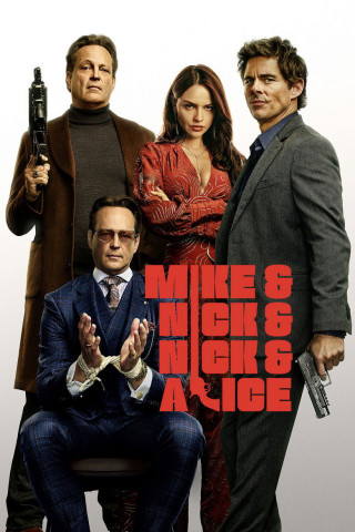 Mike & Nick & Nick & Alice (2026)