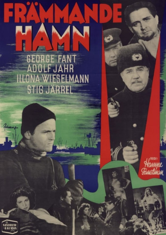 Främmande hamn (1948)