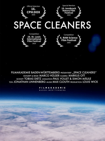 Space Cleaners (2019)