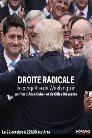 USA - Der Aufstieg der Ultrarechten (2024)