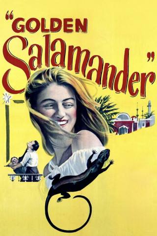 Der goldene Salamander (1950)
