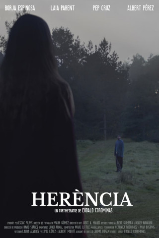 Inheritance - Ein dunkles Vermächtnis (2020)