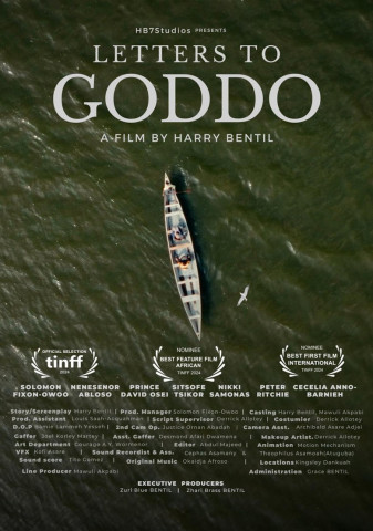 Letters to Goddo (2024)
