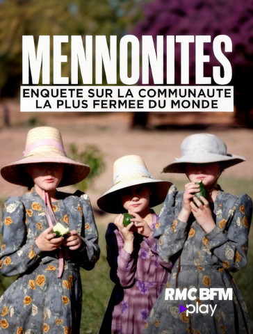 Die Mennoniten – Eine geheimnisvolle Glaubensgemeinschaft (2023)