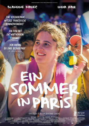 Ein Sommer in Paris (2025)