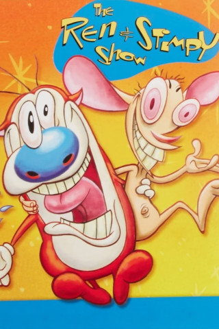 Die Ren & Stimpy Show (1991)