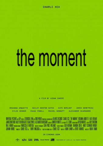 The Moment (2026)
