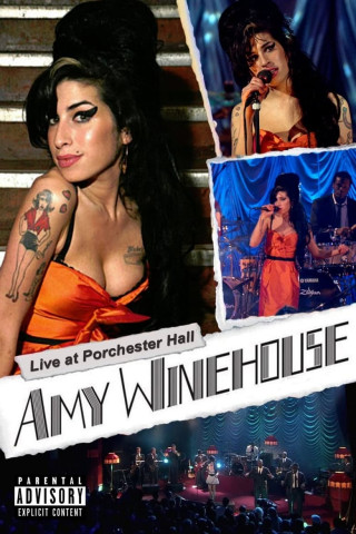 Amy Winehouse - Porchester Hall 2007 (2007)