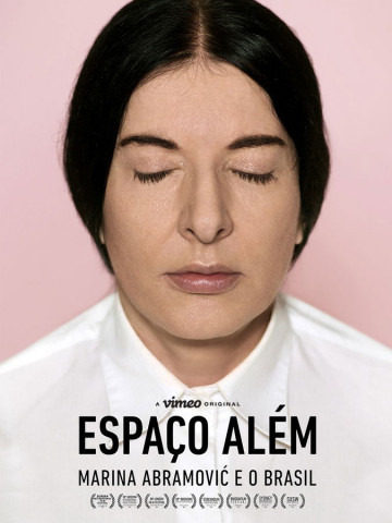 Espaço Além - Marina Abramović e o Brasil (2016)