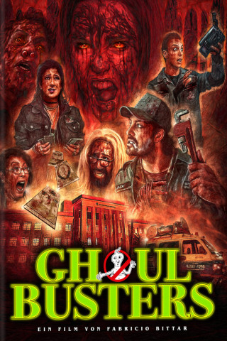 Ghoulbusters (2018)