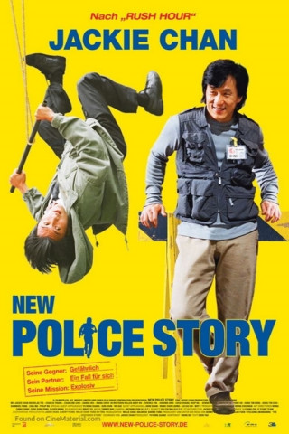 New Police Story (2004)