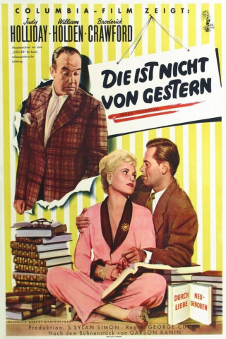 Die ist nicht von gestern (1950)