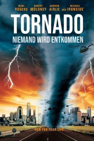 Tornado - Niemand wird ihm entkommen (2008)