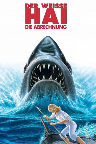Der weiße Hai IV - Die Abrechnung (1987)