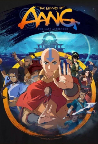 Die Legende von Aang: Der Herr der Elemente (2026)