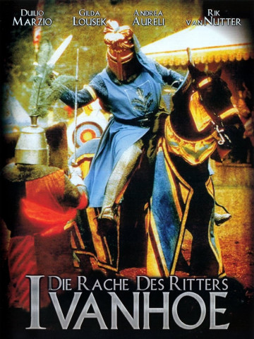 Die Rache des Ritter Ivanhoe (1965)