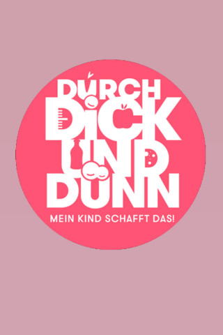 Durch dick und dünn! – Mein Kind schafft das! (2014)