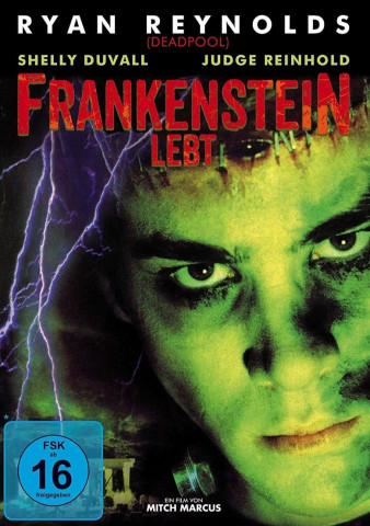 Frankenstein lebt (1998)