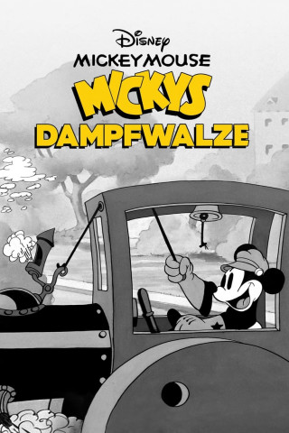 Micky's Dampfwalze (1934)