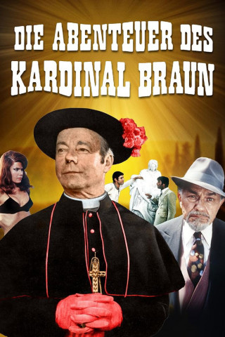 Die Abenteuer des Kardinal Braun (1967)
