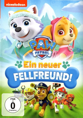 Paw Patrol - Ein neuer Fellfreund (2016)