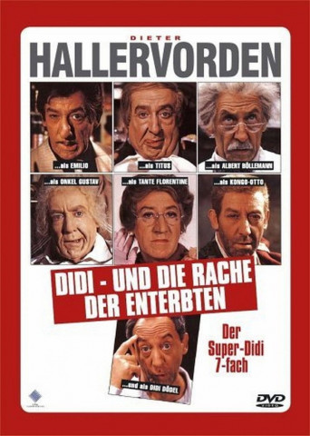 Didi und die Rache der Enterbten (1985)