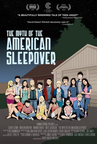 The Myth of the American Sleepover (2011)