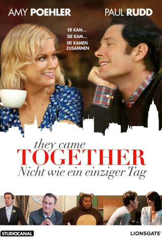 They Came Together (2014)