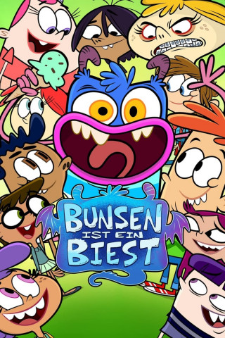 Bunsen ist ein Biest (2017)