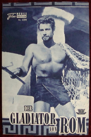 Der Gladiator von Rom (1962)