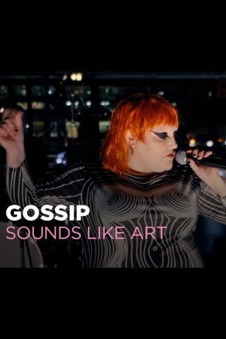 Gossip - Sounds Like Art (2024)