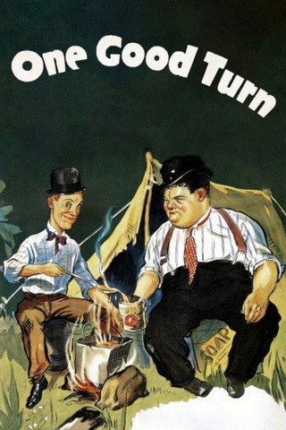 Dick und Doof als Retter in der Not (1931)