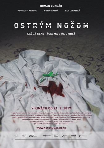 Ostrým nozom (2019)