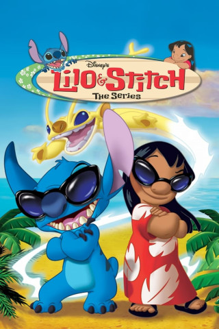 Disney's Lilo & Stitch (2003)
