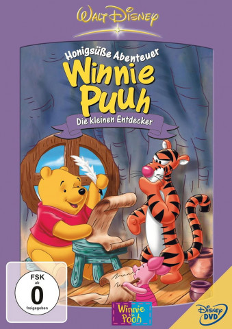 Winnie Puuh - Honigsüße Abenteuer 4: Die kleinen Entdecker (2003)